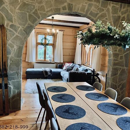 Villa Odskocznia House Szczyrk Esterno foto