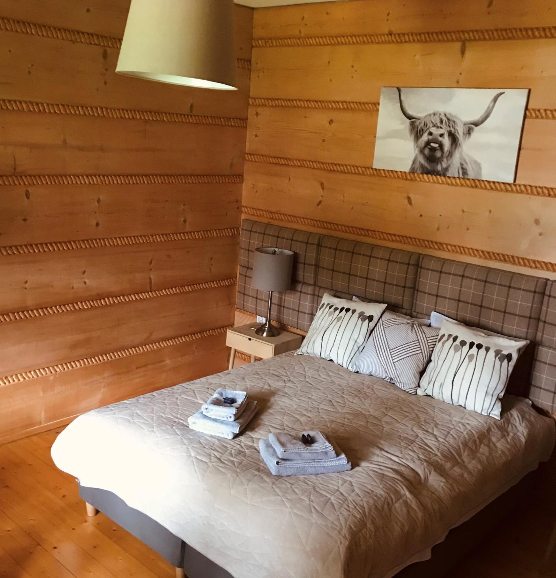 Villa Odskocznia House Szczyrk Esterno foto