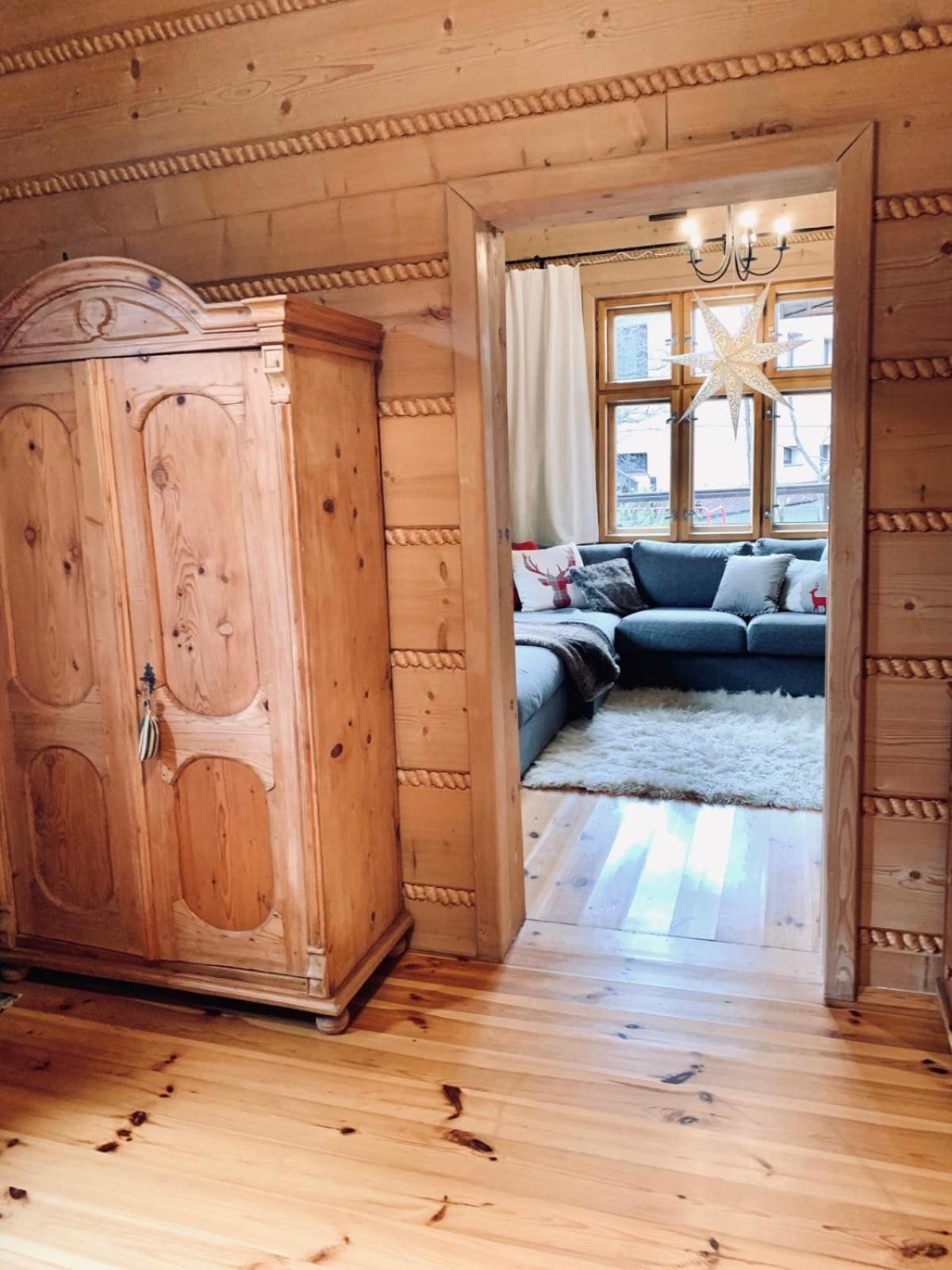 Villa Odskocznia House Szczyrk Esterno foto
