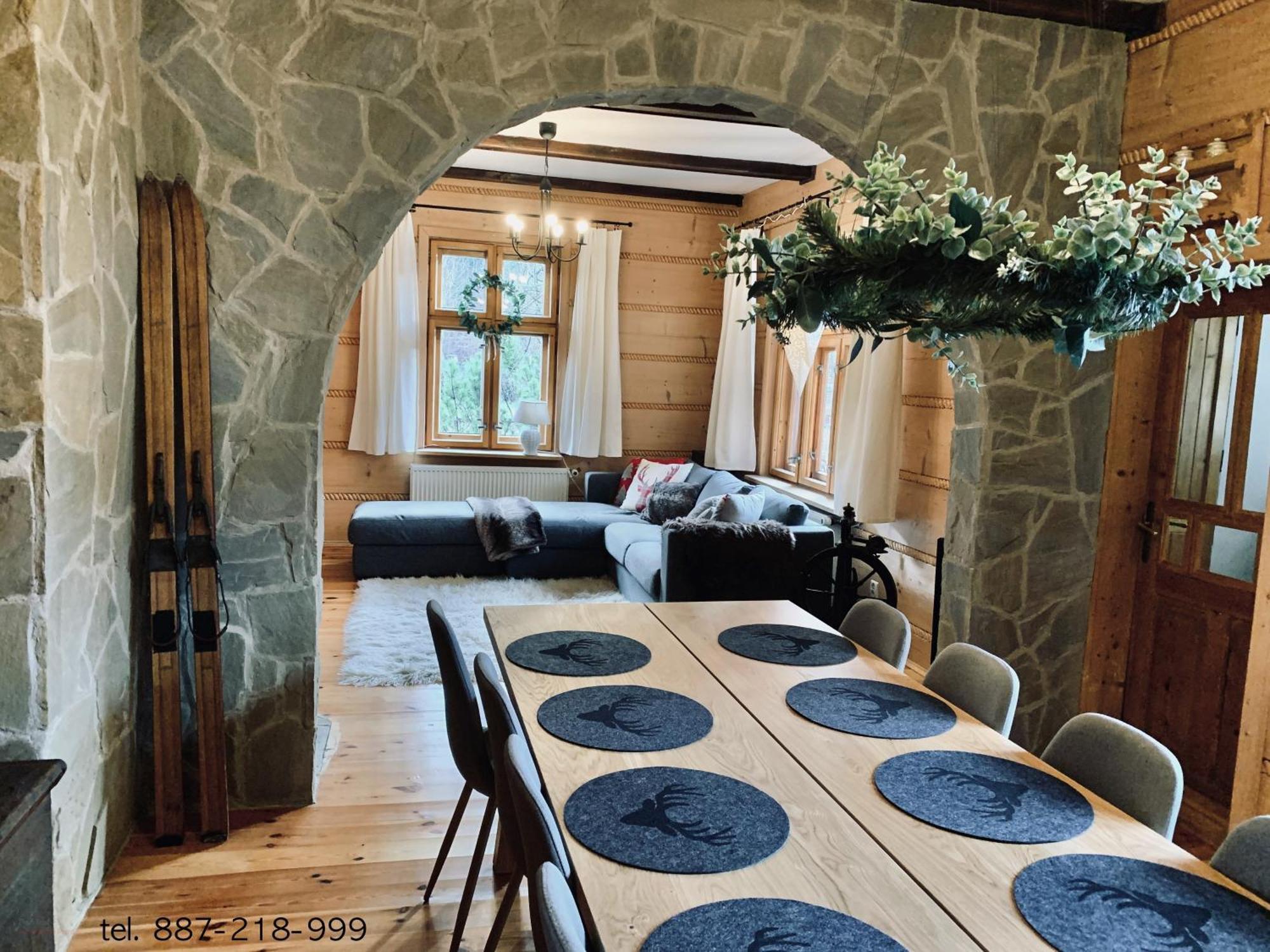 Villa Odskocznia House Szczyrk Esterno foto